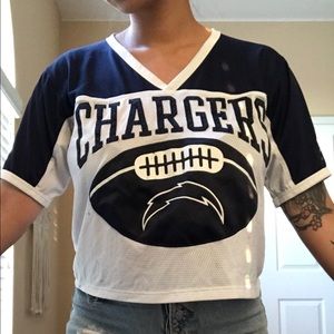 Chargers shirt